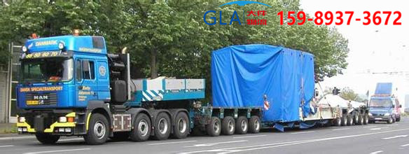 大件運輸 大件運輸