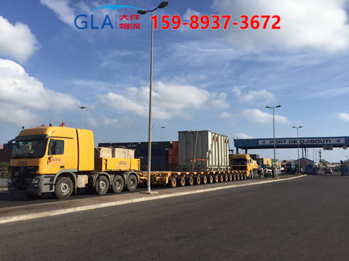 大件運輸 大件運輸