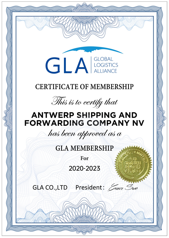 GLA新會員 GLA新會員